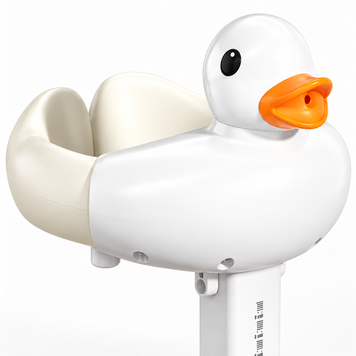 Baby Duck Bath Support Toy + Gift Hat